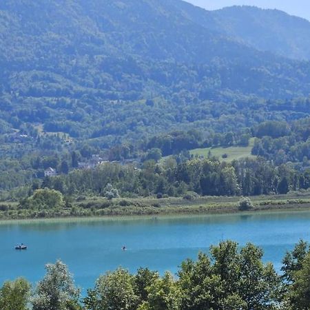 L'Azure Otel Novalaise Dış mekan fotoğraf