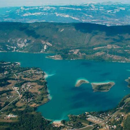 L'Azure Otel Novalaise Dış mekan fotoğraf