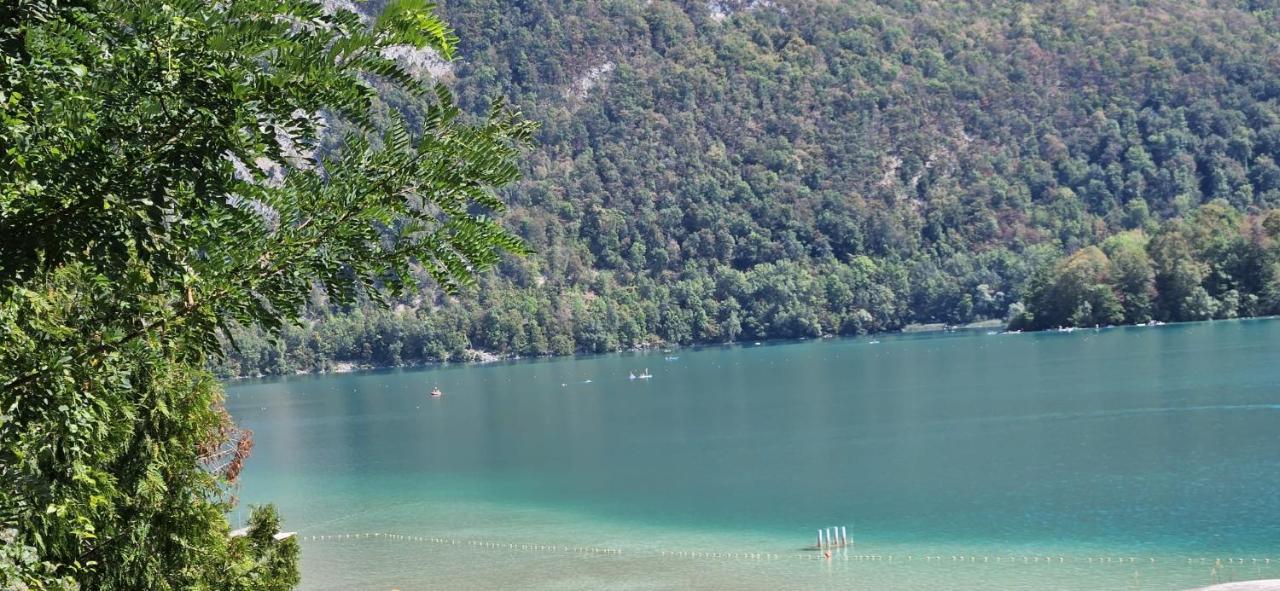 L'Azure Otel Novalaise Dış mekan fotoğraf